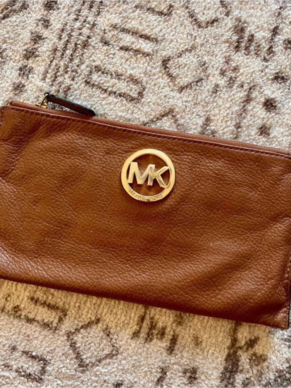 3 bag bundle~ Michael Kors clutch|amazon belt bag|worthington small purse